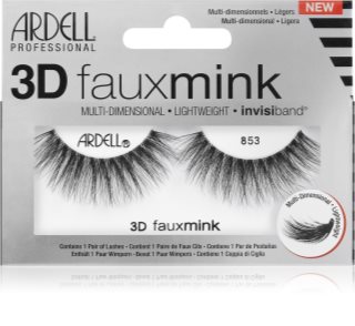 Ardell 3D Faux Mink pestanas falsas