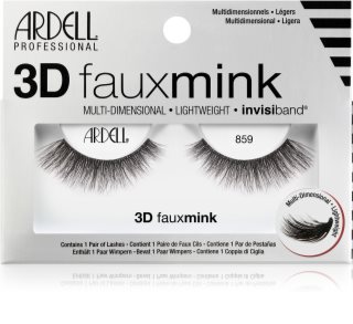 Ardell 3D Faux Mink ciglia finte
