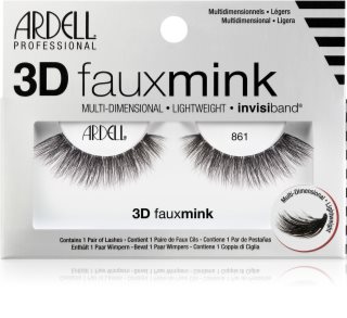 Ardell 3D Faux Mink gene false