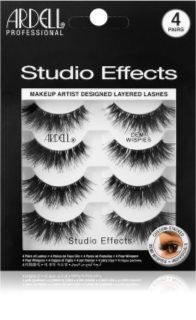 Ardell Studio Effects False Eyelashes Demi Wispies 4 pair