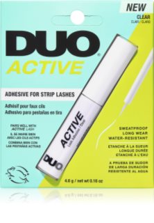 Ardell Duo Active Adhesive Clear Glue for lashes 4.5 g