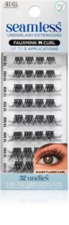 Ardell Seamless Refill Light Modern FauxMink trsové nalepovací řasy