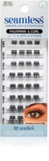 Ardell Seamless Refill Light Modern FauxMink trsové nalepovací řasy