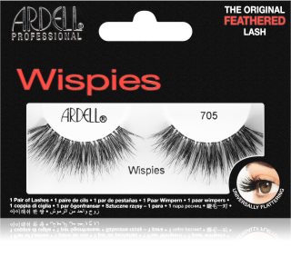 Ardell Professional Wispies ragasztható műszempilla