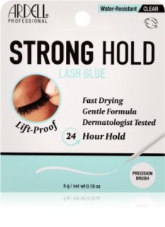 Ardell Strong Hold Lash Glue Clear Transparent Adhesive for False Eyelashes 5 g