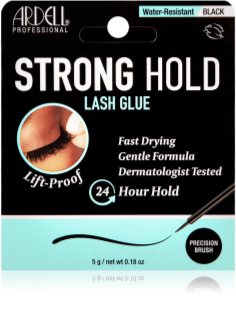 Ardell Strong Hold Lash Glue Black Glue for lashes 5 g