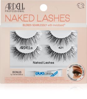 Ardell Naked Lashes Kleebitavad ripsmed
