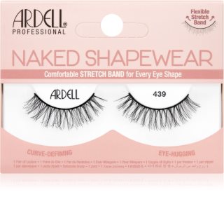 Ardell Naked Shapewear Fästbara ögonfransar 439 1 st.