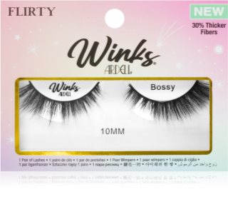 Ardell Winks gene false tip Bosy (10 mm) 1 buc