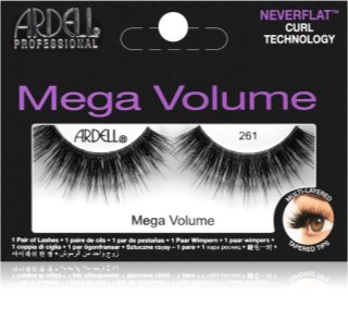 Ardell Mega Volume ragasztható műszempilla