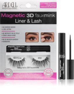 Ardell 3D Faux Mink ensemble cils