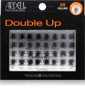 Ardell Double Up Trios 2xVolume trsové nalepovací řasy