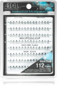 Ardell Individuals Multipack knotenfreie Bündel mit selbstklebenden Wimpern