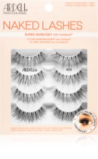 Ardell Naked Lashes Multipack Klebewimpern Großpackung
