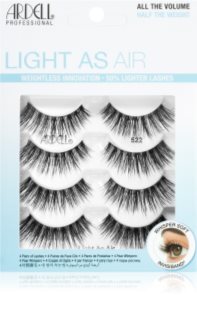 Ardell Light As Air Multipack faux-cils type 522 2x4 pcs