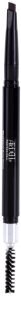 Ardell Brows matita automatica per sopracciglia con spazzolino 2 in 1 colore Soft Black 0.2 g