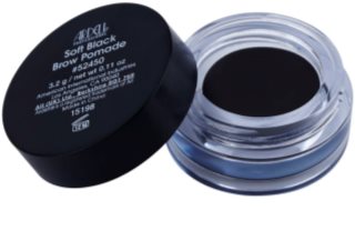 Ardell Brows pomada do brwi z pędzelkiem odcień Soft Black 3.2 g