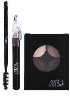 Ardell Brows Travel Set for eyebrows