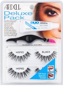 Ardell Deluxe Pack set pentru gene