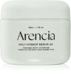 Arencia Holy Hyssop Serum 30 kreminis serumas hiperpigmentacijos paveiktai odai 50 g