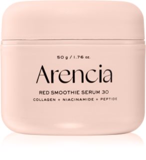 Arencia Red Smoothie Serum 30 pleťové sérum redukujúce prejavy starnutia na noc 50 g