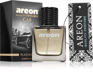 Areon Parfume Platinum luftfrisker til bilen 50 ml