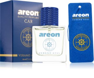 Areon Parfume Verano Azul luftfrisker til bilen 50 ml