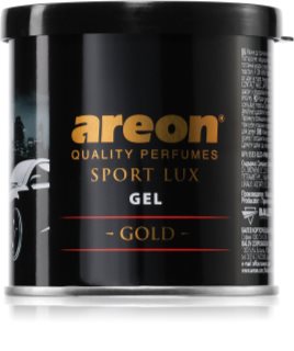 Areon Gel Sport Lux vůně do auta a domácnosti 80 g