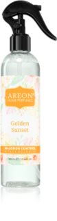 Areon Malodor Control Golden Sunset lakásparfüm 300 ml