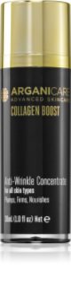 Arganicare Collagen Boost Anti-Wrinkle Concentrate концентрат проти зморшок для молодшого вигляду 30 мл