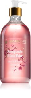 Arganicare Pomegrenate & Rose Water gel douche excellence 500 ml