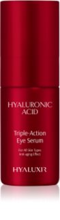 Arganicare Hyaluxir Triple Action Eye Serum serum proti gubam okoli oči 30 ml