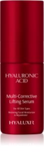 Arganicare Hyaluxir Anti-Aging Serum Anti-Aging Gesichtsserum mit Hyaluronsäure 30 ml
