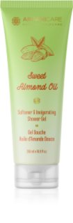 Arganicare Sweet Almond Oil Shower Gel Shower Gel 250 ml