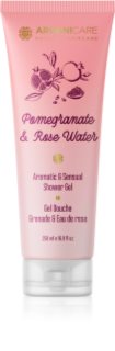 Arganicare Pomegrenate & Rose Water Shower Gel Douchegel 250 ml