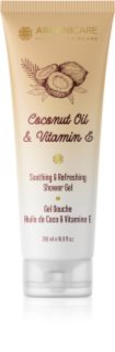 Arganicare Coconut Oil & Vitamin E Shower Gel Shower Gel 250 ml