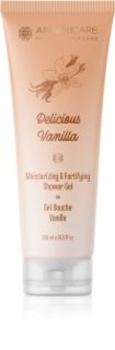 Arganicare Delicious Vanilla Shower Gel Shower Gel 250 ml