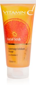 Arganicare Vitamin C Facial Scrub Face Scrub with vitamin C 150 ml