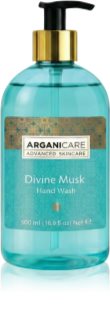 Arganicare Hand Wash Musk Nourishing Liquid Soap 500 ml