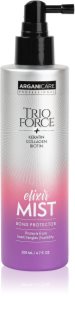 Arganicare Elixir Trio Force ochranný sprej na vlasy 200 ml
