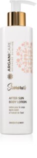 Arganicare Summer After-Sun Body Lotion Toitev kreem päevitusjärgne 250 ml
