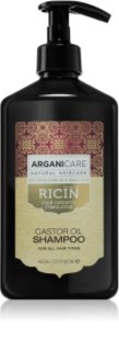 Arganicare Ricin szampon stymulujący 400 ml