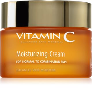 Arganicare Moisturizing Treatment Vitamin C moisturising day cream with vitamin C 50 ml