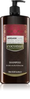 Arganicare Coconut champô nutritivo 750 ml