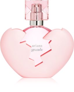 Ariana Grande Thank U Next Eau de Parfum naisille