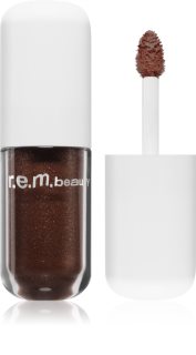 Ariana Grande R.E.M. Midnight Shadows Liquid Eyeshadow Šķidrās acu ēnas (tonis) UFO 4 ml