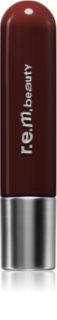 Ariana Grande R.E.M. On Your Collar Plumping Lipgloss Lūpu spīdums ar pastiprinošu efektu (tonis) Roll Up 8.4 ml