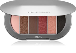 Ariana Grande R.E.M. Midnight Shadows Eyeshadow Palette Eyeshadow Palette shade Smitten Kitten 8 g