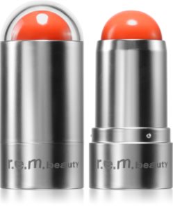 Ariana Grande R.E.M. Eclipse Blush & Lip Stick Daudzfunkciju dekoratīvā kosmētika lūpām un sejai (tonis) Curtain Call 7.5 g
