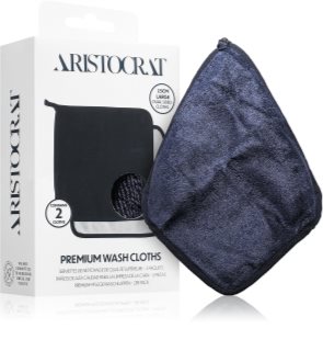 Aristocrat Premium Grooming Wash Cloths törölköző az arcra 2 db